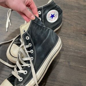 Black Converse Chuck Taylor